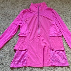 Lululemon Half Zip